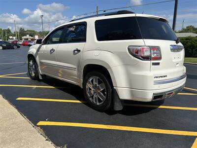 2014 GMC Acadia Denali   - Photo 5 - Fairview Heights, IL 62208