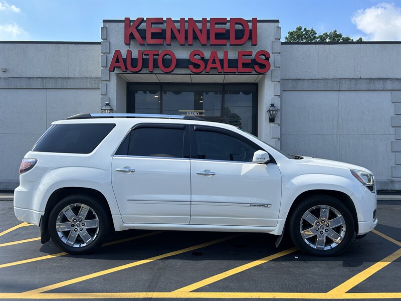 2014 GMC Acadia Denali - Photo 1 - Fairview Heights, IL 62208