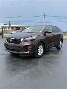 2019 Kia Sorento LX V6 SUV