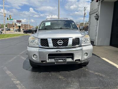 2006 Nissan Armada SE   - Photo 6 - Fairview Heights, IL 62208