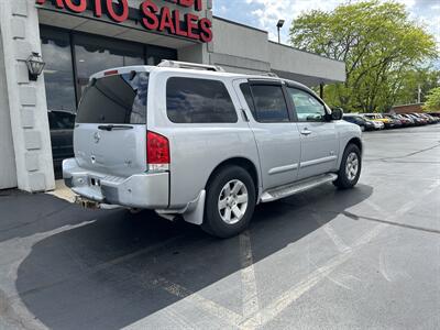 2006 Nissan Armada SE   - Photo 4 - Fairview Heights, IL 62208