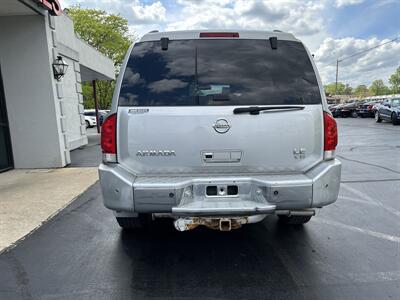 2006 Nissan Armada SE   - Photo 7 - Fairview Heights, IL 62208