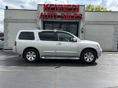 2006 Nissan Armada SE  