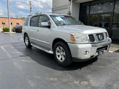 2006 Nissan Armada SE   - Photo 2 - Fairview Heights, IL 62208