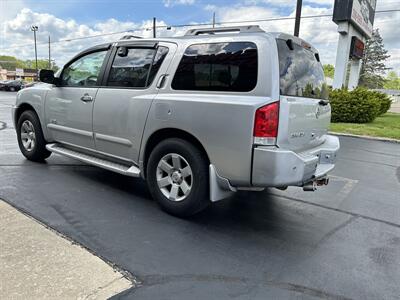 2006 Nissan Armada SE   - Photo 5 - Fairview Heights, IL 62208