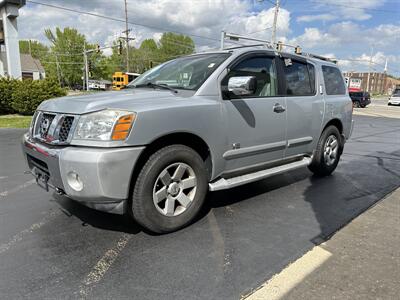 2006 Nissan Armada SE   - Photo 3 - Fairview Heights, IL 62208