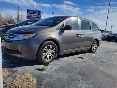 2011 Honda Odyssey EX   - Photo 2 - Belleville, IL 62223