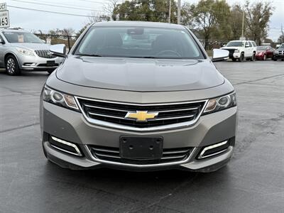 2017 Chevrolet Impala Premier - Photo 8 - Cahokia, IL 62206