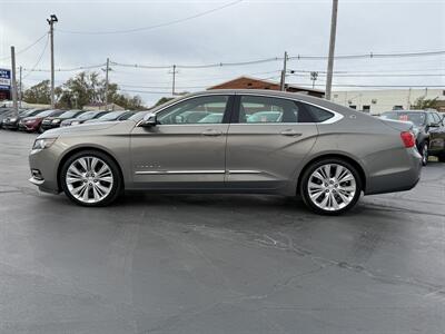 2017 Chevrolet Impala Premier - Photo 2 - Cahokia, IL 62206