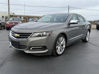 2017 Chevrolet Impala Premier - Photo 1 - Cahokia, IL 62206