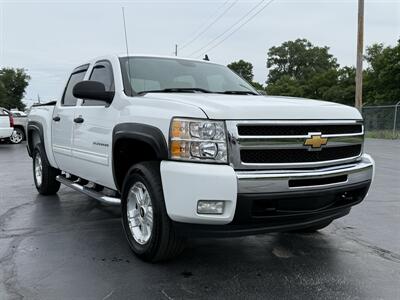 2011 Chevrolet Silverado 1500 LT - Photo 3 - Cahokia, IL 62206