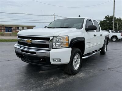 2011 Chevrolet Silverado 1500 LT Truck
