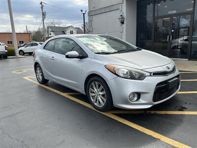 2015 Kia Forte Koup EX   - Photo 2 - Fairview Heights, IL 62208