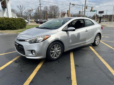 2015 Kia Forte Koup EX   - Photo 3 - Fairview Heights, IL 62208