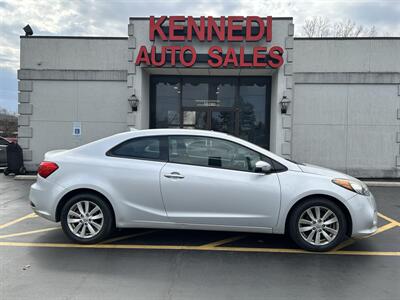 2015 Kia Forte Koup EX Coupe