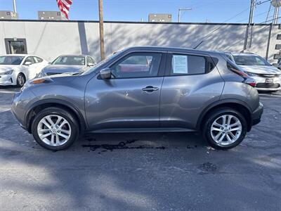 2015 Nissan Juke S   - Photo 5 - Millstadt, IL 62260