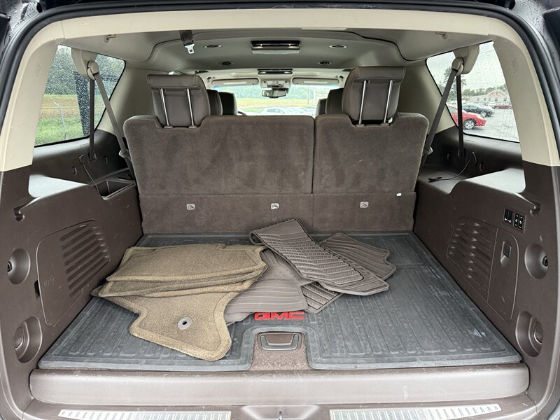 2015 GMC Yukon XL Denali - Photo 20 - Cahokia, IL 62206