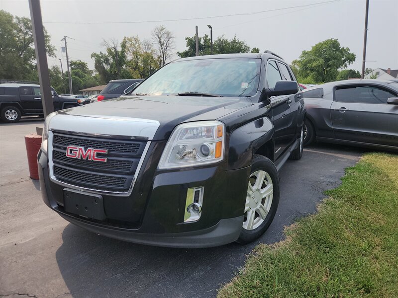 2014 GMC Terrain SLE-2 - Photo 1 - Cahokia, IL 62206