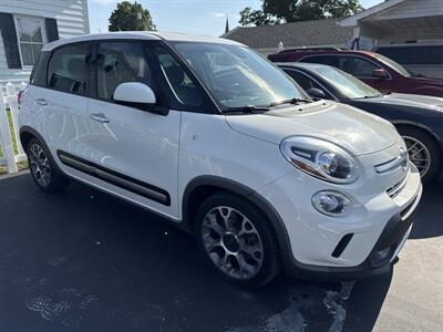 2014 FIAT 500L Trekking   - Photo 2 - Millstadt, IL 62260