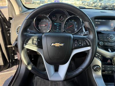 2014 Chevrolet Cruze LTZ Auto   - Photo 12 - Cahokia, IL 62206