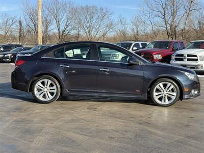 2014 Chevrolet Cruze LTZ Auto   - Photo 5 - Cahokia, IL 62206