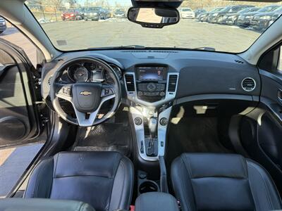 2014 Chevrolet Cruze LTZ Auto   - Photo 11 - Cahokia, IL 62206