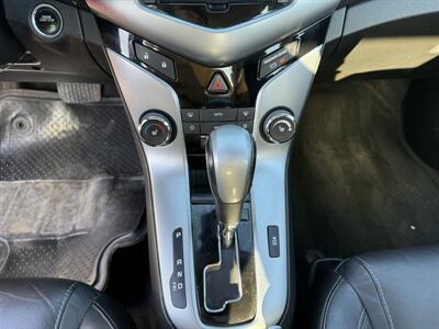 2014 Chevrolet Cruze LTZ Auto   - Photo 14 - Cahokia, IL 62206