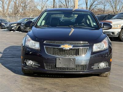 2014 Chevrolet Cruze LTZ Auto   - Photo 3 - Cahokia, IL 62206