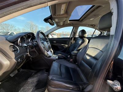 2014 Chevrolet Cruze LTZ Auto   - Photo 9 - Cahokia, IL 62206