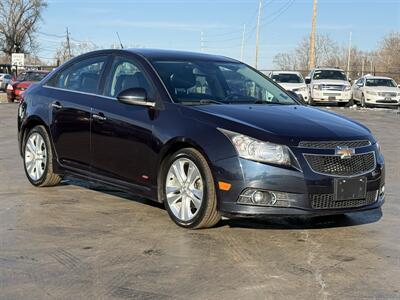 2014 Chevrolet Cruze LTZ Auto   - Photo 4 - Cahokia, IL 62206