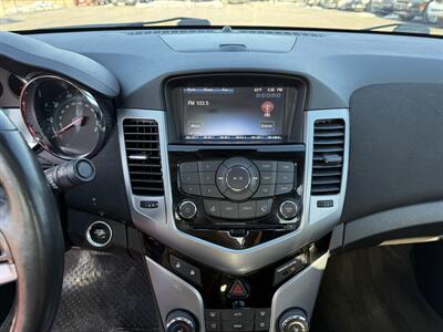 2014 Chevrolet Cruze LTZ Auto   - Photo 13 - Cahokia, IL 62206