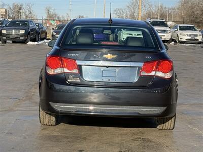2014 Chevrolet Cruze LTZ Auto   - Photo 7 - Cahokia, IL 62206