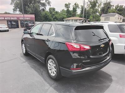2020 Chevrolet Equinox LT - Photo 3 - Cahokia, IL 62206