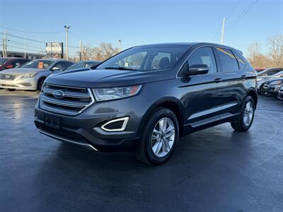 2017 Ford Edge SEL SUV