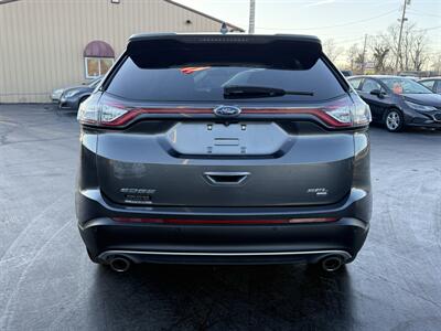 2017 Ford Edge SEL   - Photo 7 - Cahokia, IL 62206