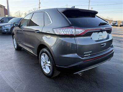 2017 Ford Edge SEL   - Photo 8 - Cahokia, IL 62206