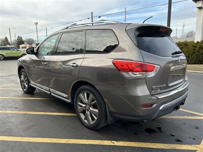 2013 Nissan Pathfinder S   - Photo 5 - Fairview Heights, IL 62208