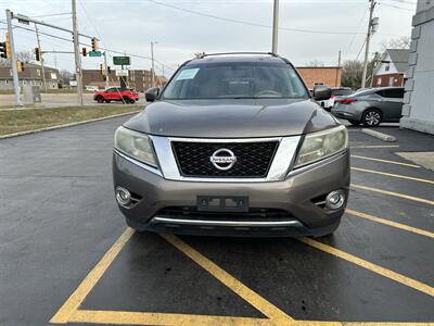 2013 Nissan Pathfinder S   - Photo 6 - Fairview Heights, IL 62208