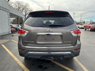 2013 Nissan Pathfinder S   - Photo 7 - Fairview Heights, IL 62208