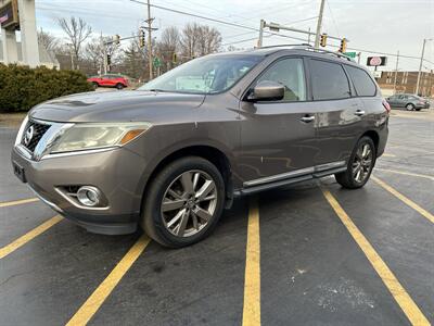 2013 Nissan Pathfinder S   - Photo 3 - Fairview Heights, IL 62208