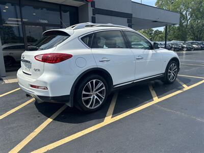 2016 INFINITI QX50 - Photo 4 - Fairview Heights, IL 62208