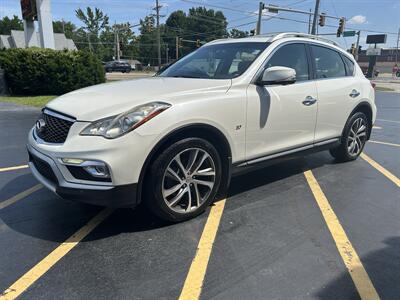 2016 INFINITI QX50 - Photo 3 - Fairview Heights, IL 62208