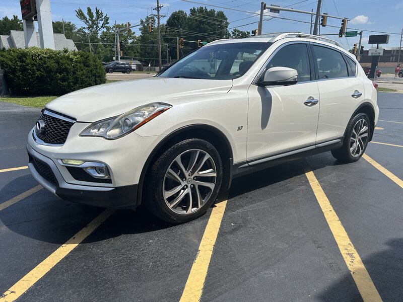 2016 INFINITI QX50 - Photo 3 - Fairview Heights, IL 62208
