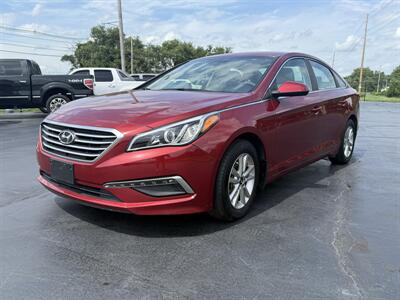 2015 Hyundai SONATA SE Sedan