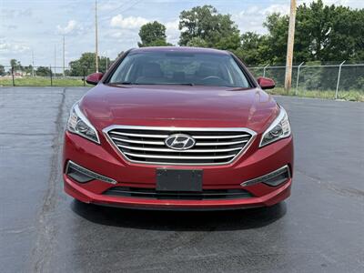 2015 Hyundai SONATA SE - Photo 3 - Cahokia, IL 62206