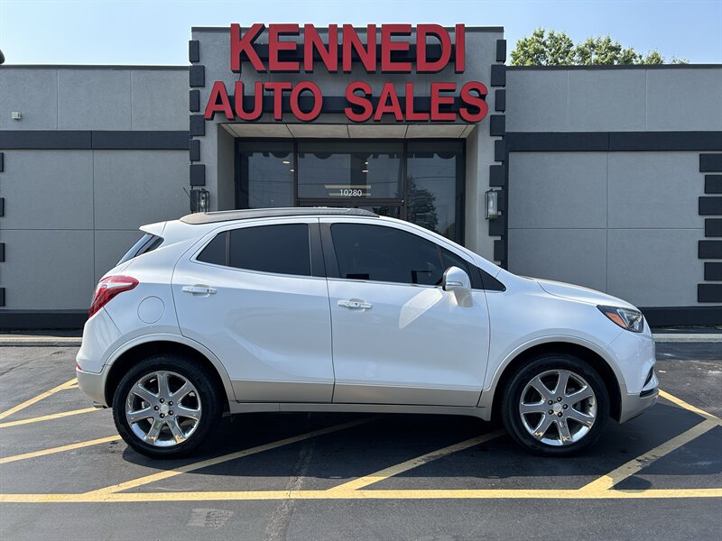 2018 Buick Encore Premium  
