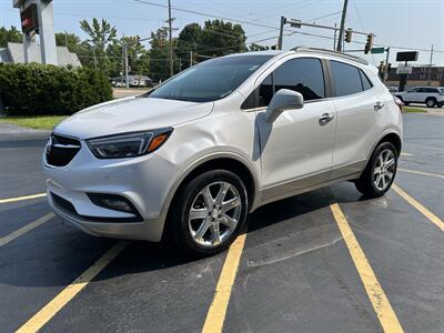 2018 Buick Encore Premium - Photo 3 - Fairview Heights, IL 62208