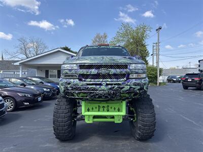 2001 Chevrolet Silverado 2500 LS  Monster - Photo 3 - Millstadt, IL 62260