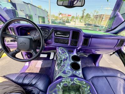 2001 Chevrolet Silverado 2500 LS  Monster - Photo 32 - Millstadt, IL 62260