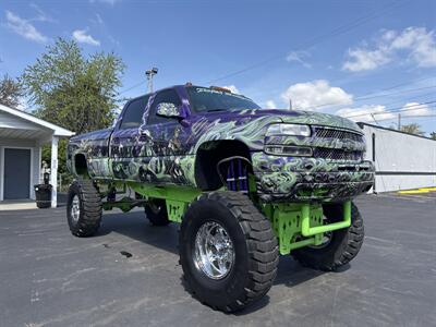 2001 Chevrolet Silverado 2500 LS  Monster - Photo 4 - Millstadt, IL 62260